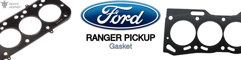 Discover Ford Ranger pickup Exhaust Gaskets For Your Vehicle