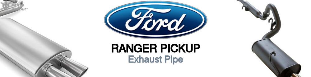 Discover Ford Ranger pickup Exhaust Pipes For Your Vehicle