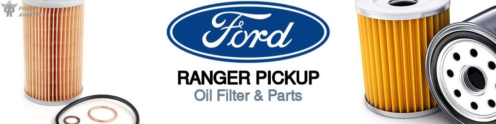 Discover Ford Ranger pickup Engine Oil Filters For Your Vehicle