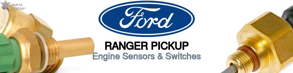 Discover Ford Ranger pickup Engine Sensors For Your Vehicle