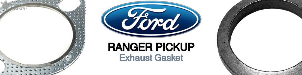 Discover Ford Ranger pickup Exhaust Gaskets For Your Vehicle