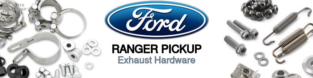 Discover Ford Ranger pickup Exhaust Clamps For Your Vehicle