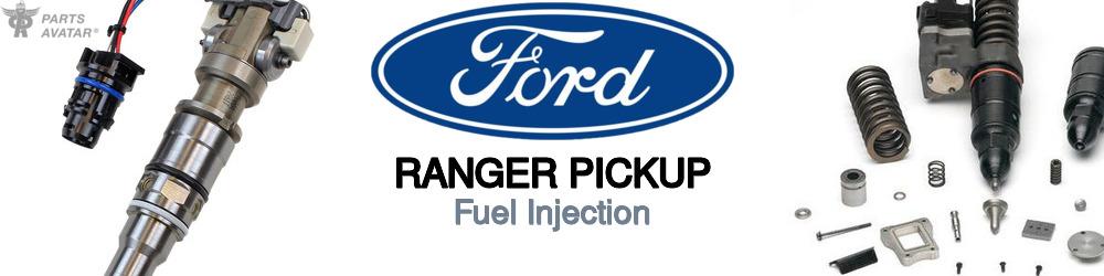 Discover Ford Ranger pickup Fuel Injection For Your Vehicle