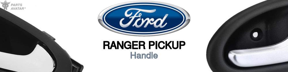 Discover Ford Ranger pickup Car Door Handles For Your Vehicle