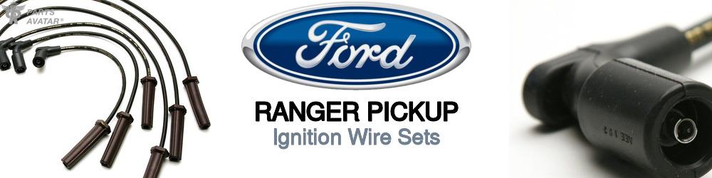 Discover Ford Ranger pickup Ignition Wires For Your Vehicle