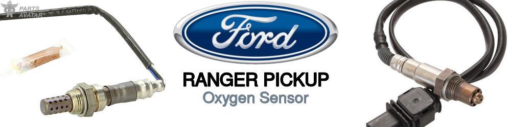 Discover Ford Ranger pickup O2 Sensors For Your Vehicle