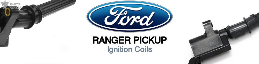 Discover Ford Ranger pickup Ignition Coils For Your Vehicle