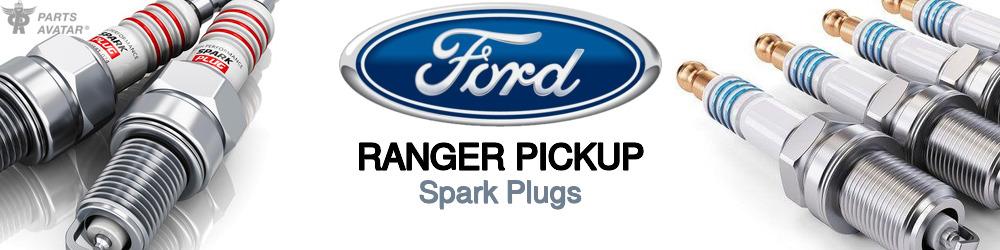 Discover Ford Ranger pickup Spark Plugs For Your Vehicle