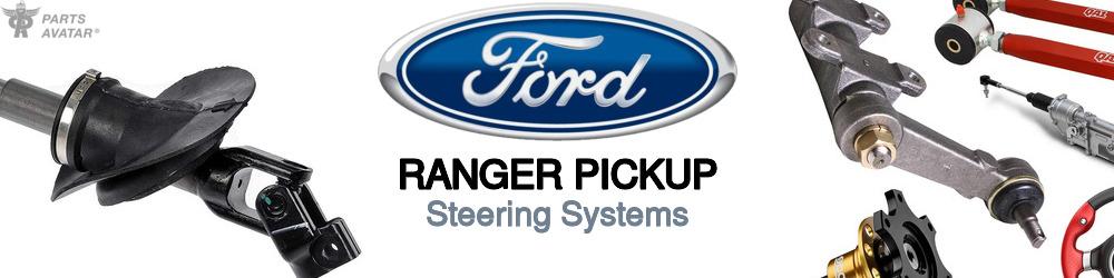 Discover Ford Ranger pickup Steering For Your Vehicle