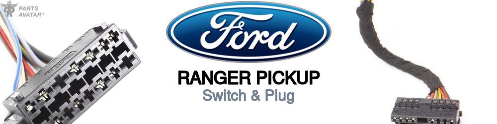 Discover Ford Ranger pickup Headlight Components For Your Vehicle