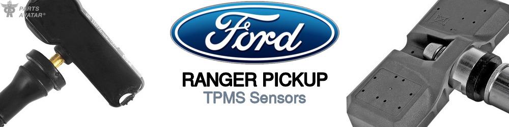 Discover Ford Ranger pickup TPMS Sensors For Your Vehicle