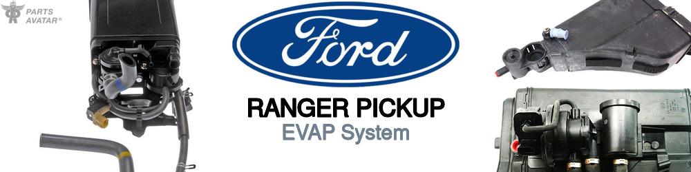 Discover Ford Ranger pickup EVAP For Your Vehicle