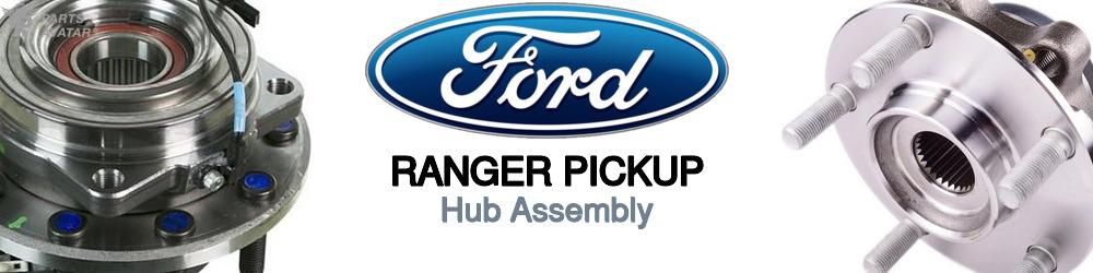 Discover Ford Ranger pickup Front Wheel Bearings For Your Vehicle