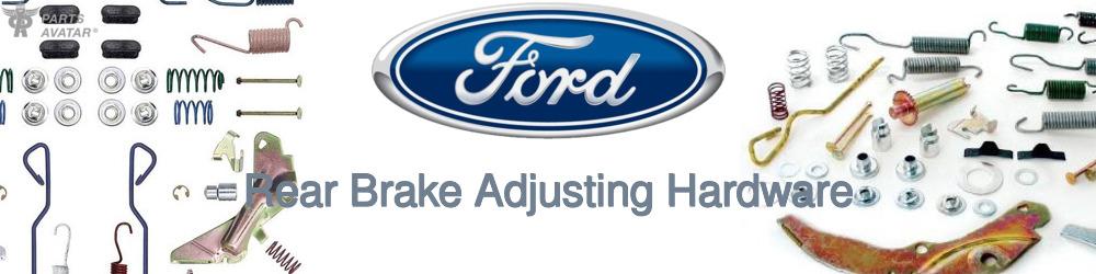 Discover Ford Brake Adjustment For Your Vehicle