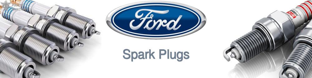 Discover Ford Spark Plugs For Your Vehicle