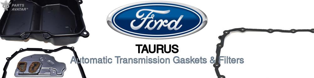 Discover Ford Taurus Transmission Filters For Your Vehicle