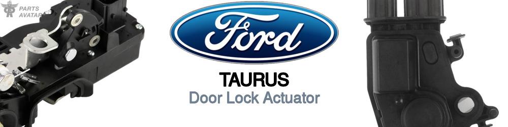 Discover Ford Taurus Car Door Components For Your Vehicle