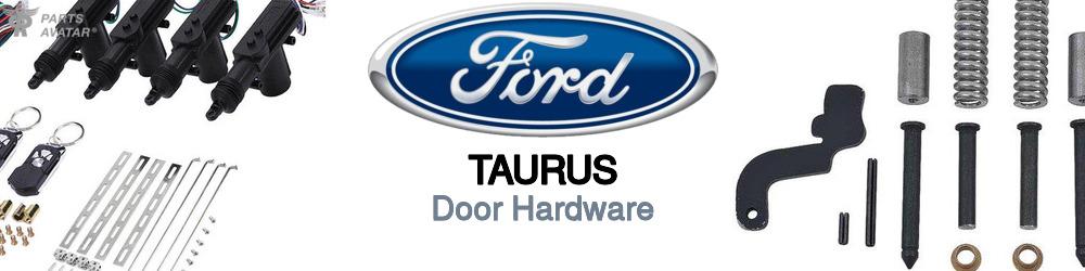 Discover Ford Taurus Car Door Handles For Your Vehicle