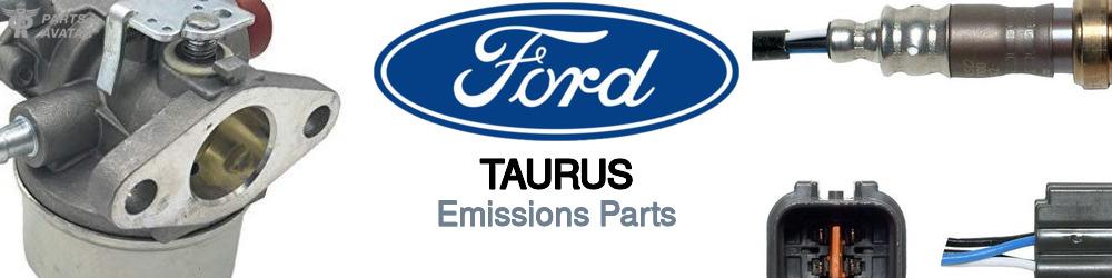 Discover Ford Taurus Emission Parts For Your Vehicle