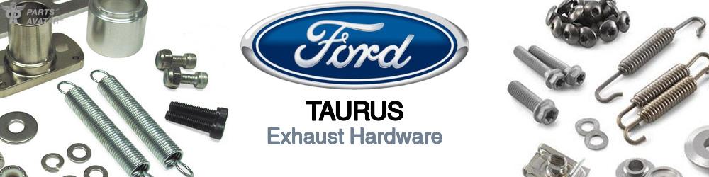 Discover Ford Taurus Exhaust Clamps For Your Vehicle