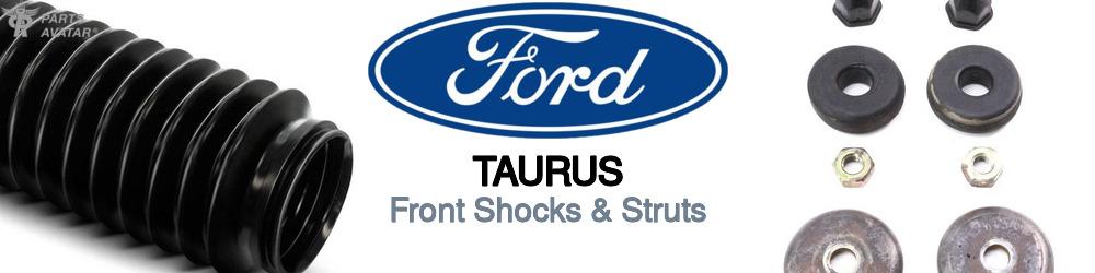 Discover Ford Taurus Shock Absorbers For Your Vehicle