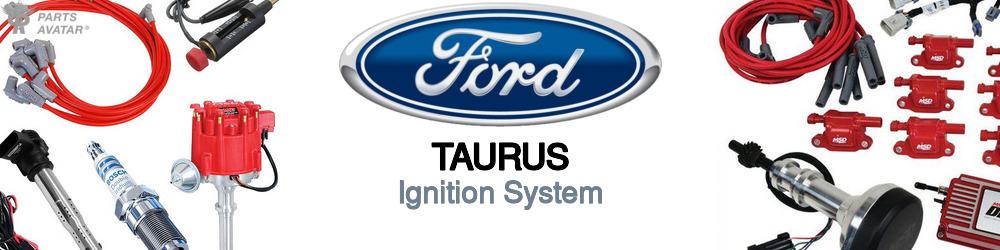 Discover Ford Taurus Ignition Switches and Sensors For Your Vehicle