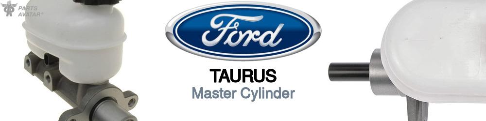 Discover Ford Taurus Master Cylinders For Your Vehicle