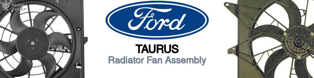 Discover Ford Taurus Radiator Fans For Your Vehicle