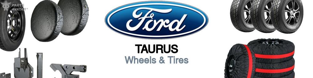 Discover Ford Taurus Wheels & Tires For Your Vehicle