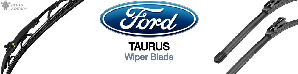 Discover Ford Taurus Wiper Blades For Your Vehicle