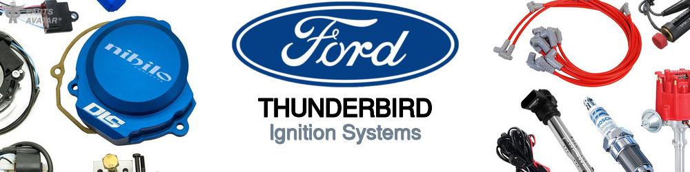 Discover Ford Thunderbird Ignition For Your Vehicle