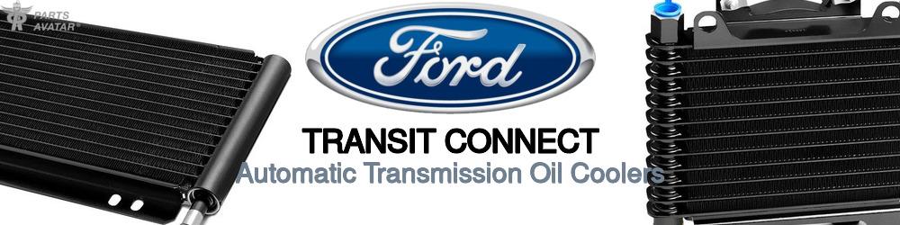 Discover Ford Transit connect Automatic Transmission Components For Your Vehicle