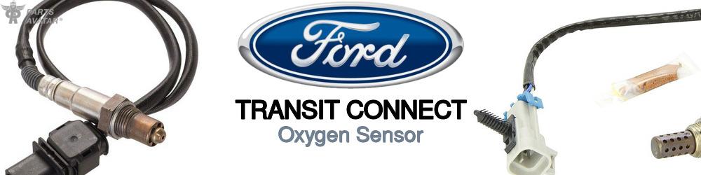 Discover Ford Transit connect O2 Sensors For Your Vehicle