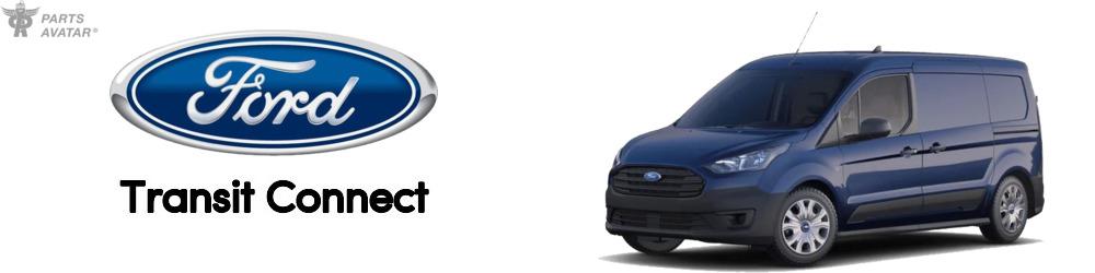 Discover Ford Transit Connect Parts For Your Vehicle