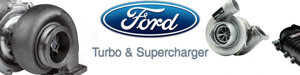 Discover Ford Intercoolers For Your Vehicle