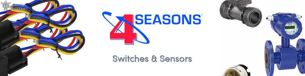 Discover FOUR SEASONS Car Sensors For Your Vehicle