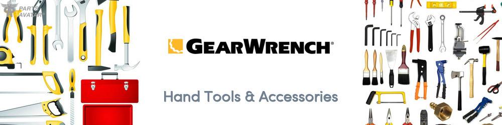 Discover Gear Wrench Hand Tools & Accessories For Your Vehicle