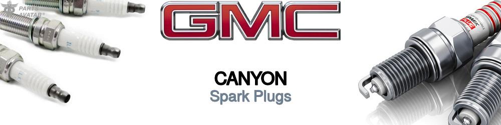 Discover Gmc Canyon Spark Plugs For Your Vehicle