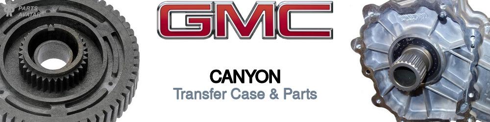 Discover Gmc Canyon Transfer Case Parts For Your Vehicle