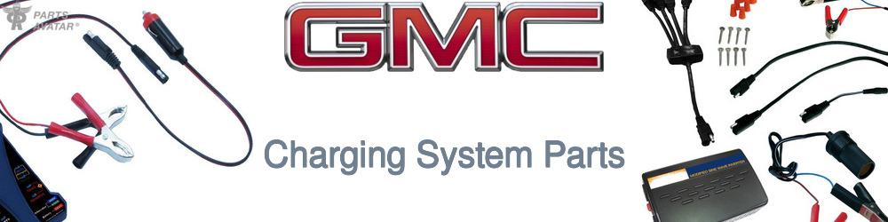 Discover Gmc Charging System Parts For Your Vehicle