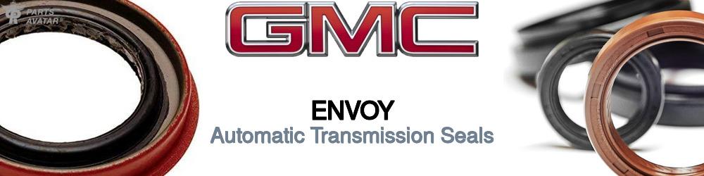 Discover Gmc Envoy Transmission Seals For Your Vehicle