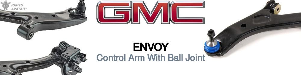 Discover Gmc Envoy Control Arms With Ball Joints For Your Vehicle