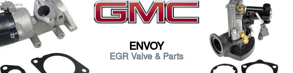 Discover Gmc Envoy EGR For Your Vehicle