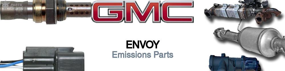 Discover Gmc Envoy Emission Parts For Your Vehicle