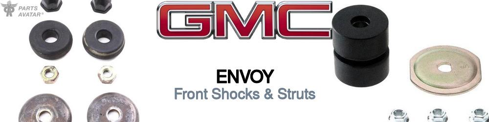 Discover Gmc Envoy Shock Absorbers For Your Vehicle