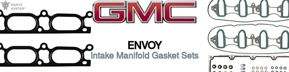 Discover Gmc Envoy Intake Manifold Components For Your Vehicle