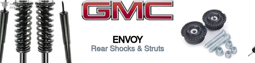 Discover Gmc Envoy Strut Assemblies For Your Vehicle