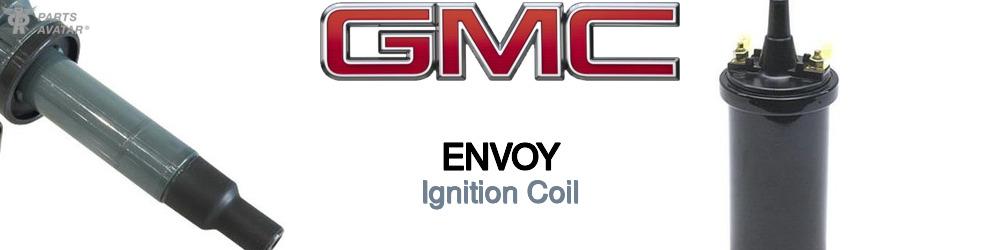 Discover Gmc Envoy Ignition Coils For Your Vehicle