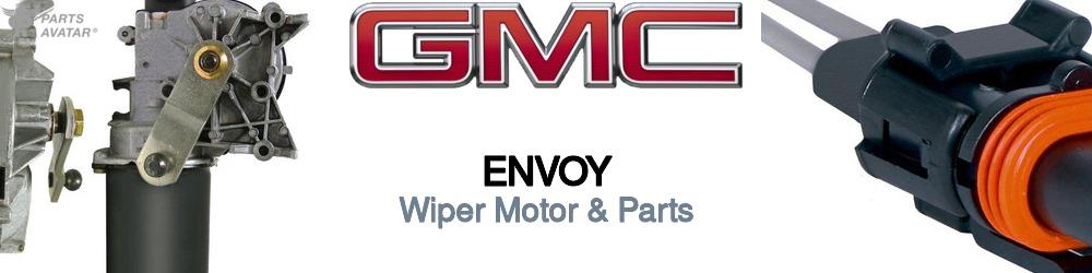 Discover Gmc Envoy Wiper Motor Parts For Your Vehicle