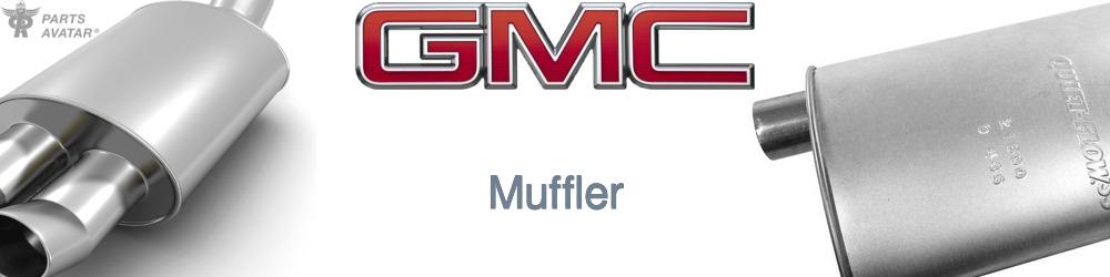 Discover Gmc Mufflers For Your Vehicle